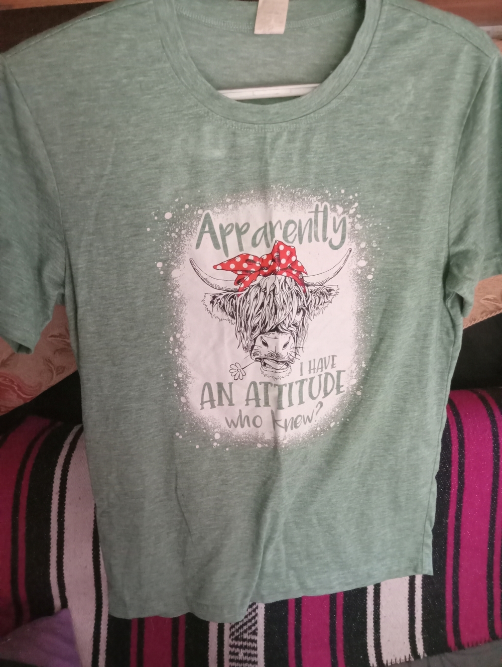 Apparently I Have Attitude
